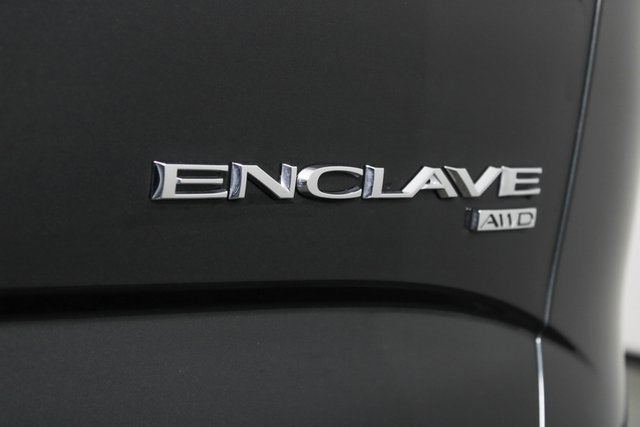 2019 Buick Enclave Avenir